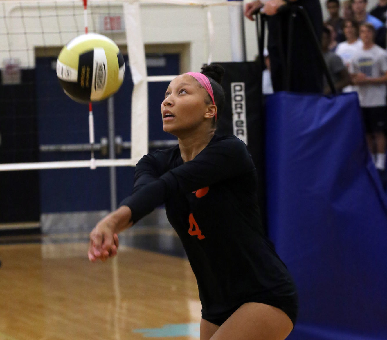 LCMR VS Middle Volleyball